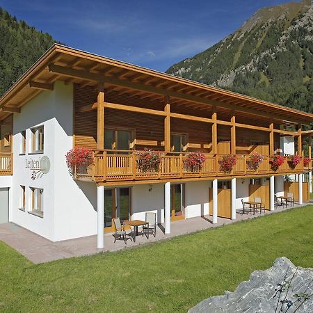 Leitenhof Val di Vizze Bagian luar foto