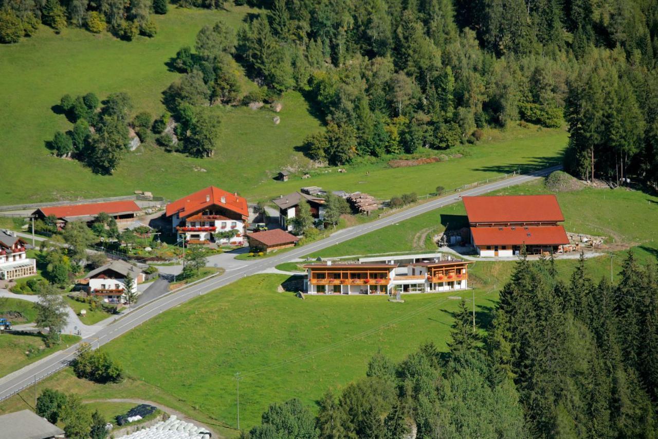 Leitenhof Val di Vizze Bagian luar foto