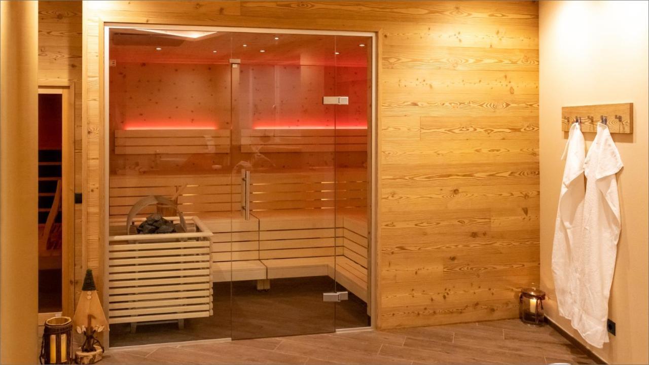 Leitenhof Val di Vizze Bagian luar foto